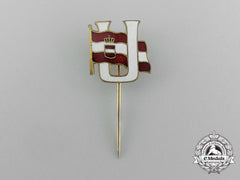 Austria, Imperial. A U-Boat Stickpin, C.1915