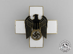 A Second War German Social Welfare Organization Merit Cross; 2Nd Class