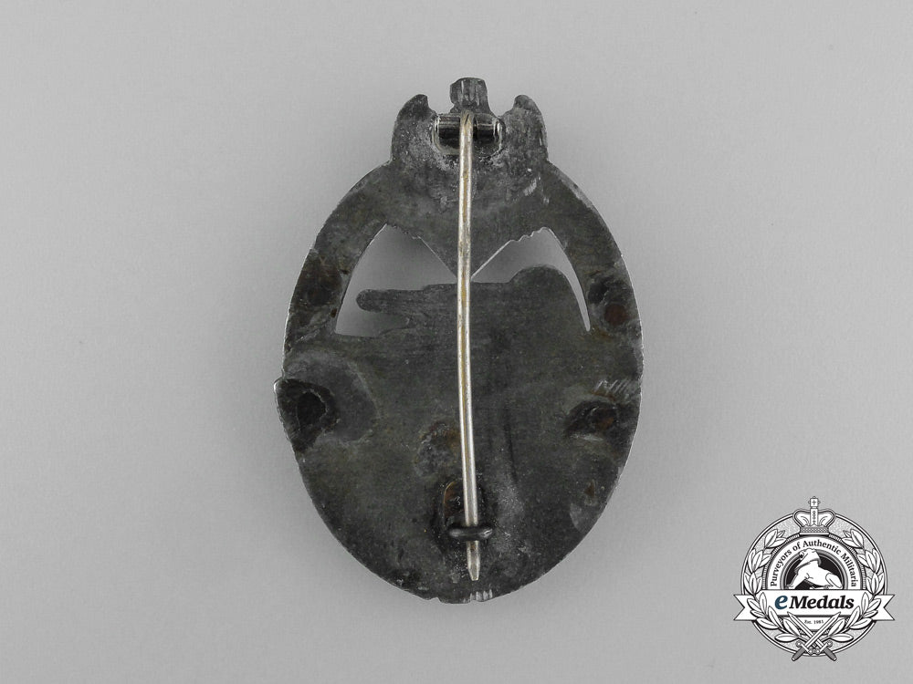 a_second_war_german_silver_grade_tank_badge_e_4209