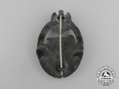 a_second_war_german_silver_grade_tank_badge_e_4209