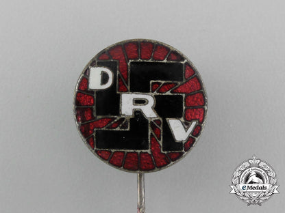 a_second_war_german_drv_german_cycling_federation_membership_stick_pin_e_4498