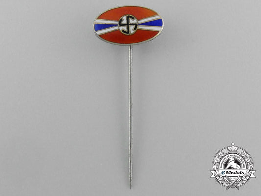 a_german-_american_association_stick_pin_e_4527