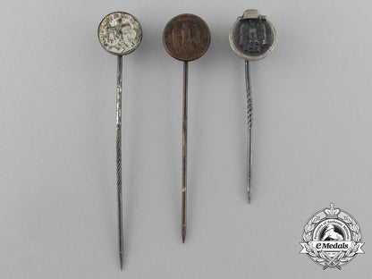 a_grouping_of_three_second_war_german_miniature_stick_pins_e_4549