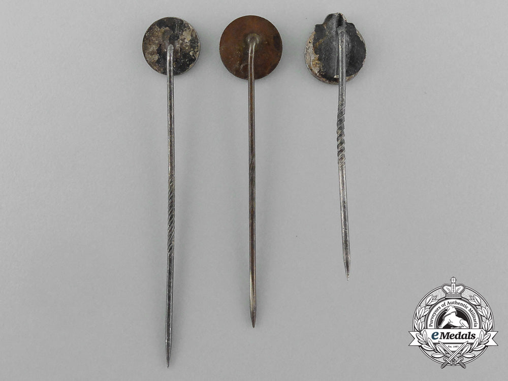 a_grouping_of_three_second_war_german_miniature_stick_pins_e_4552