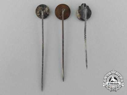 a_grouping_of_three_second_war_german_miniature_stick_pins_e_4552