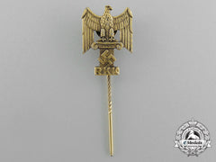 A Rkk (Reich Chamber Of Culture) Membership Stick Pin