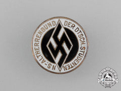 A National Socialist Association Of German Students Membership Badge