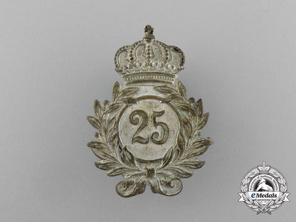 a_german_imperial_veteran's_twenty-_five_year_membership_badge_e_5818