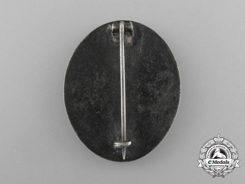 a_second_war_german_silver_grade_wound_badge_e_6166