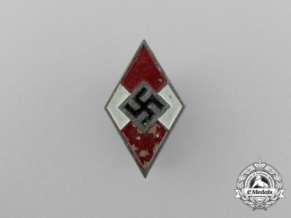 a_late_war_hj_membership_badge_by_anton_schenkl_of_vienna_e_6227