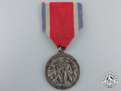 An 1863 French Foreign Legion Battle Of Camerón Medal