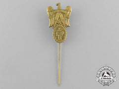 A German Life Saving Association Membership Stick Pin