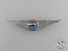 Yemen, Arab Republic. An Air Force Observer Badge, C.1970