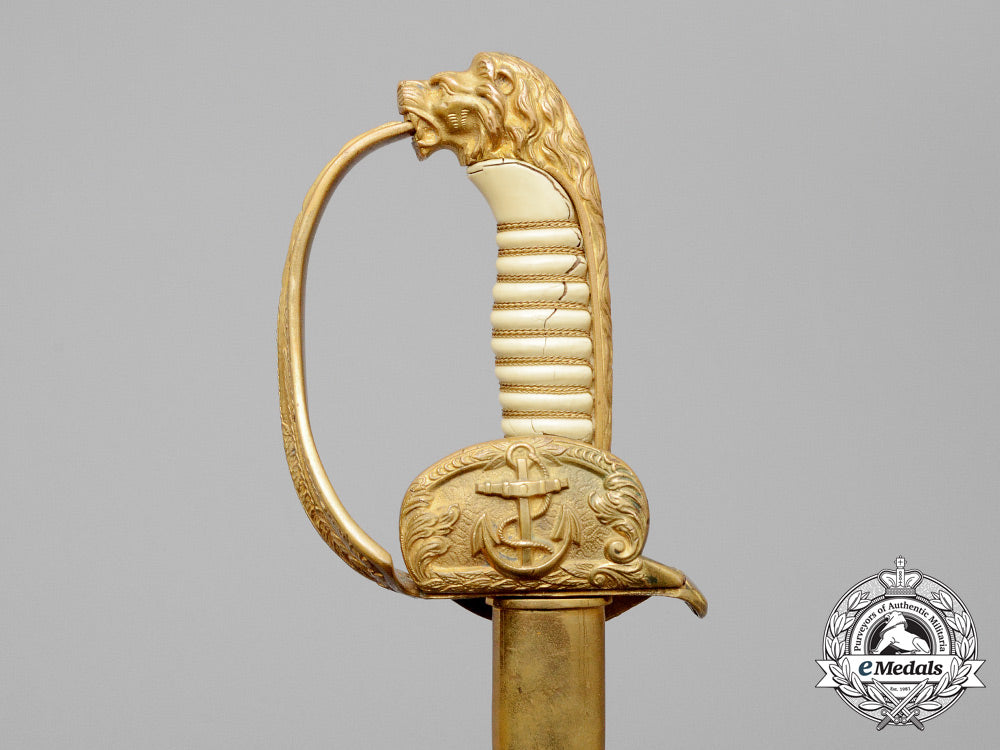 a_kriegsmarine_naval_officer's_sword_by_e.&_f._horster,_solingen_e_7530_1