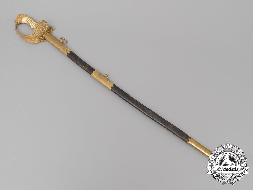 a_kriegsmarine_naval_officer's_sword_by_e.&_f._horster,_solingen_e_7531_1