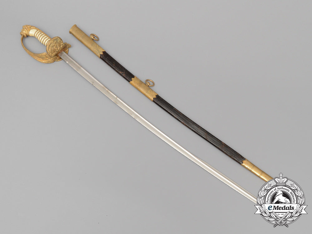 a_kriegsmarine_naval_officer's_sword_by_e.&_f._horster,_solingen_e_7532_1