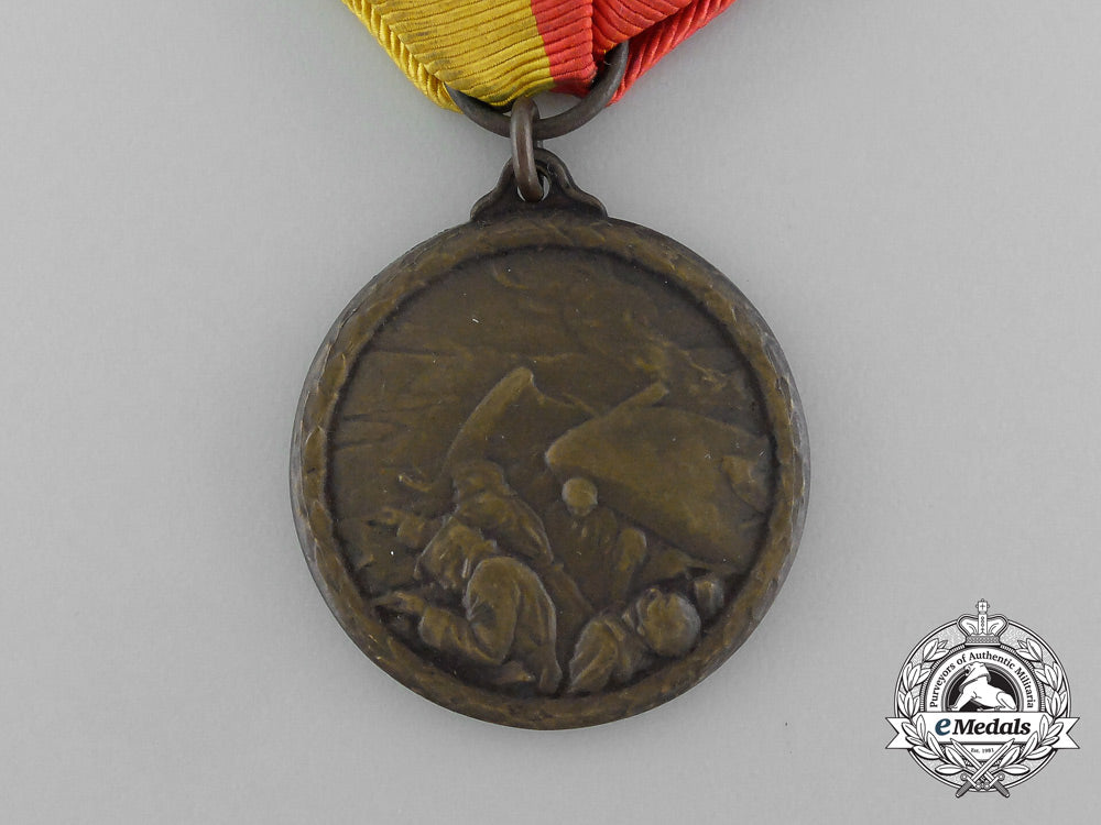 belgium,_kingdom._a_medal_for_liege,_c.1918_e_8473