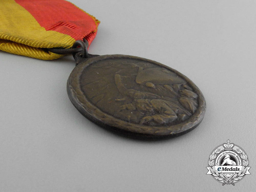 belgium,_kingdom._a_medal_for_liege,_c.1918_e_8476