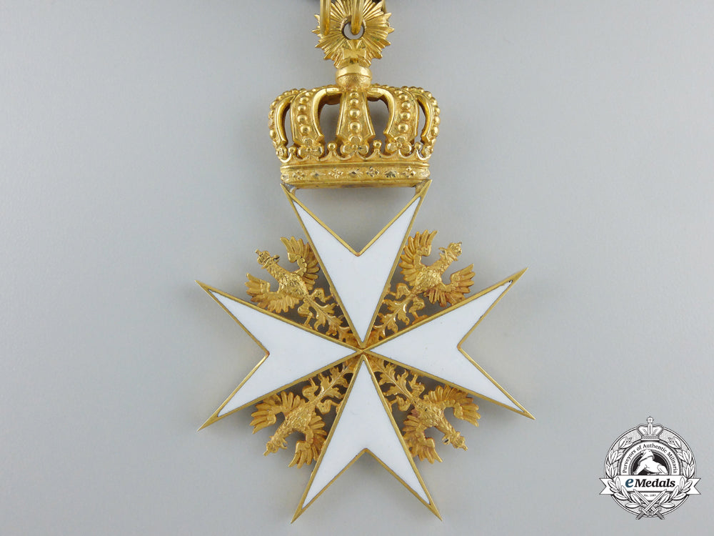 a_prussian_order_of_st.john;_cross_of_the_legal_knights_in_gold_by_gorge_hofsaner_e_885