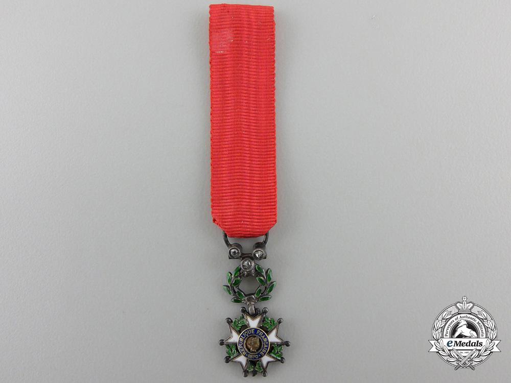 a_miniature_french_legion_d’_honneur_with_diamonds_em160a_1_1