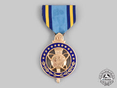 United States. A Defense Intelligence Agency Exceptional Civilian Service Medal