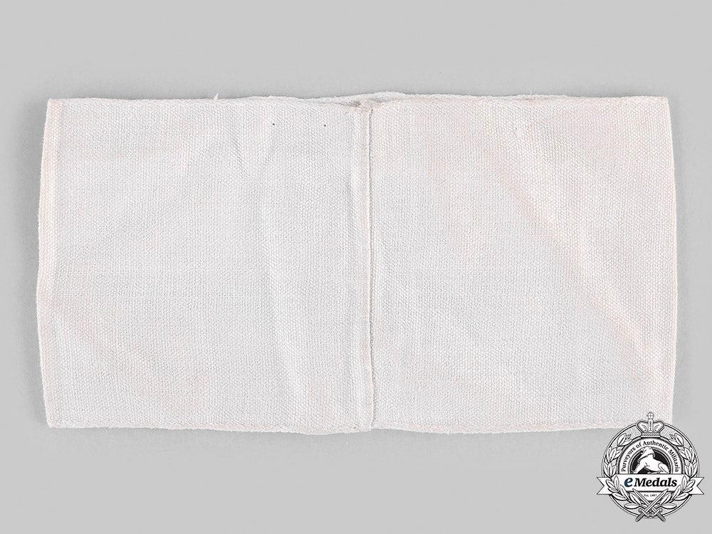 germany,_wehrmacht._an_auxiliary_stretcher_bearer’s_armband__emd3114_m20_01890_2_1