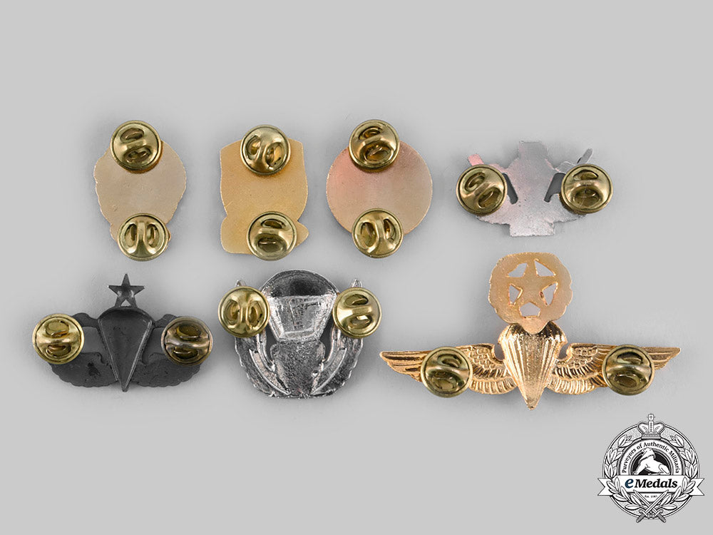 united_states._a_lot_of_seven_parachutist_badges__emd4181_c20_02239_1