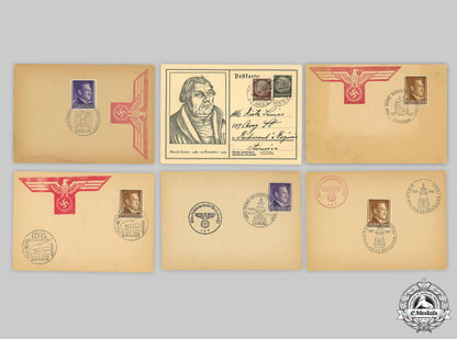 germany,_third_reich._a_lot_of_general_government_postcards_emedals_016_m20_0878_1