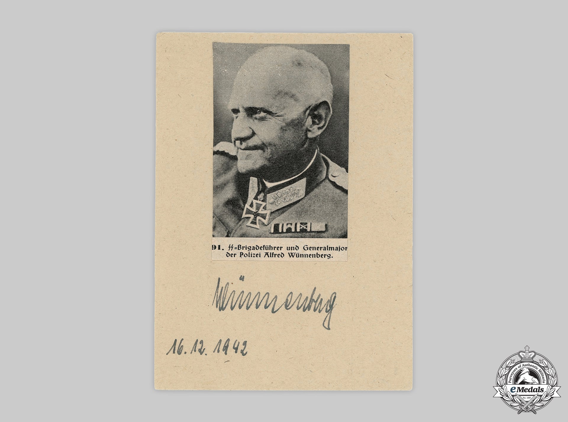 germany,_ss._a_wartime_signed_photo_of_ss-_brigadeführer_and_generalmajor_der_polizei_alfred_wünnenberg_emedals_038_m20_0875_1