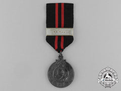 A Finnish Winter War 1939-1940 Medal With Suomussalmi Battle Clasp