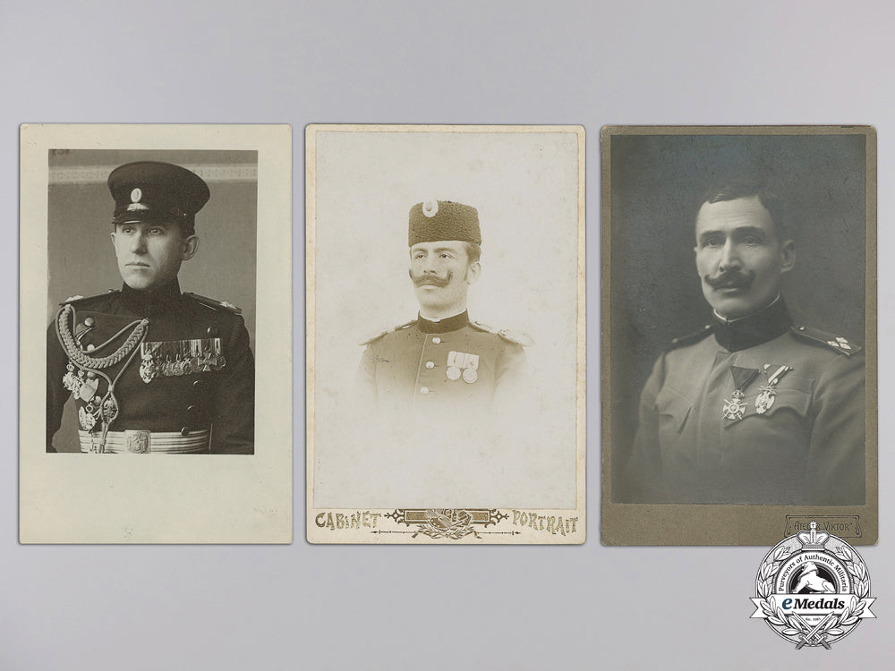 three_first_war_cabinet_photos_of_serbian_officers_f_264