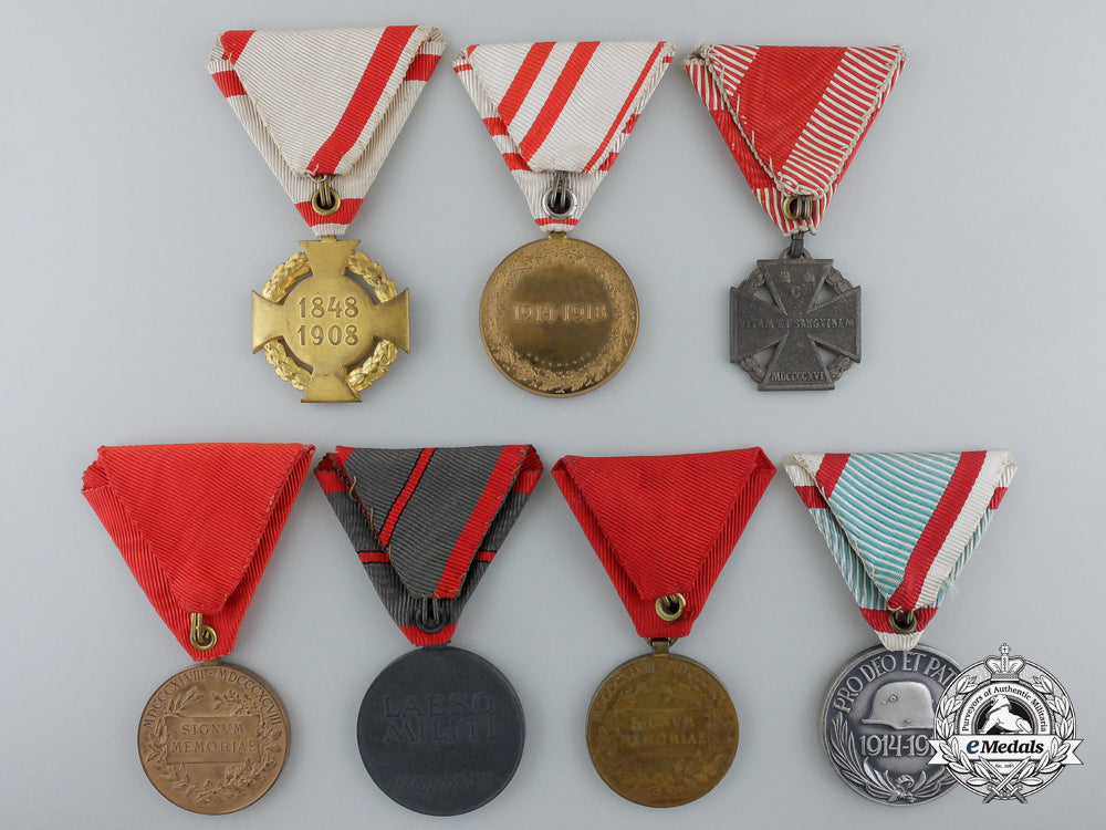 seven_austro-_hungarian_medals&_awards_f_558