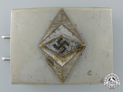 a_scarce_student_league(_studentenbund)_buckle_f_933