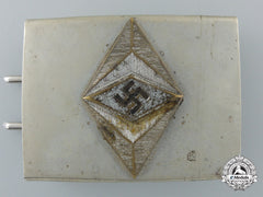 A Scarce Student League (Studentenbund) Buckle