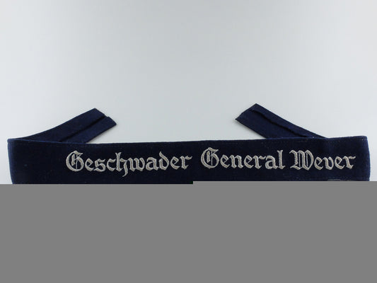 a_geschwader_general_wever_cufftitle;_enlisted_version_g_366