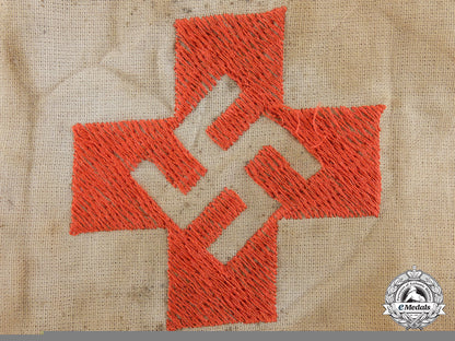 a_rare_nsdap/_sa_german_red_cross_armband,_c.1930_s_g_471