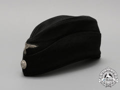 An Ss Panzer Side Cap