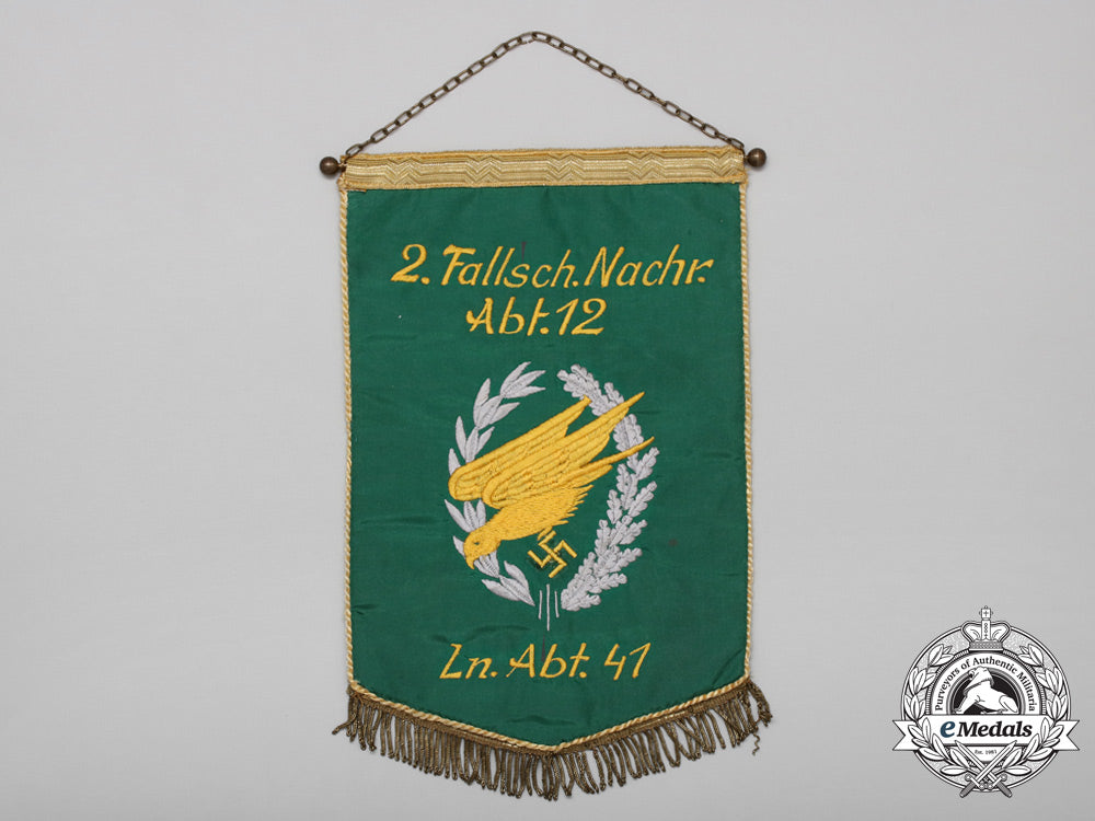 a_luftwaffe_second_fallschirmjäger_signals_division12&_signals_division41_pennant_g_625_1