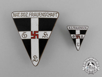 two_national_socialist_women’s_league_membership_badges_g_742_1