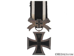 Iron Cross Second Class 1914