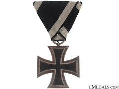 Cased Wwi Iron Cross 2Nd. Class