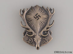 German Hunting Association Membership Pin