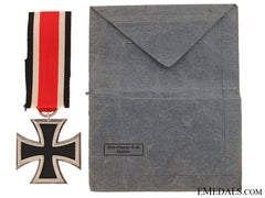 Iron Cross Second Class 1939 -  K & Q