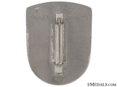 Abbkomen Dr. Lay-Cianetti Badge