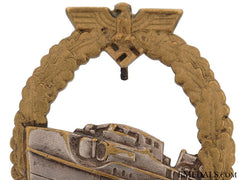 E-Boat Badge