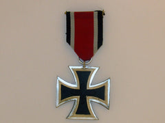 Gy164     Iron Cross Second Class