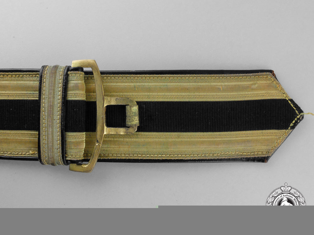 a_possibly_unique_italian_designed_brocade_dress_belt&_buckle;_published_example_h_369