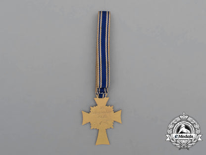 a_cased_third_reich_period1_st_class_cross_of_honour_of_the_german_mother_by_b.h._mayer_h_632_1