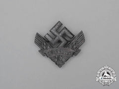 A Third Reich Period Radwj (Labour Service Of The Reich For The Female Youth) Membership Badge