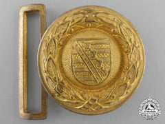 A Westfalen Fire Department Enlisted Man's Belt Buckle